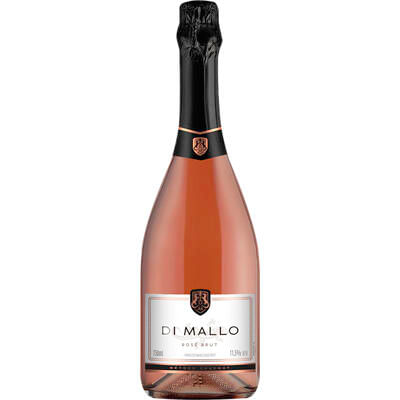 Espumante Di Mallo Rosé Brut 750ml