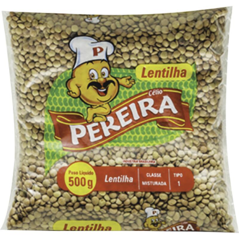 Lentilha Pereira 500g