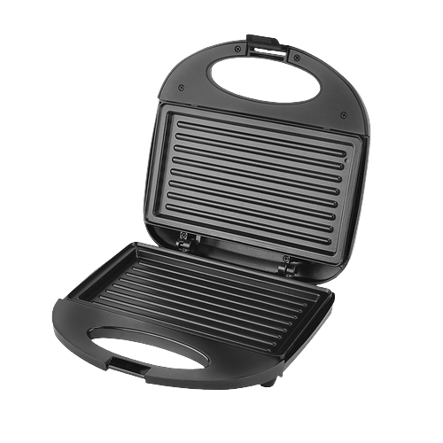 Grill Sanduicheira Be Smart Mini Preto 127v