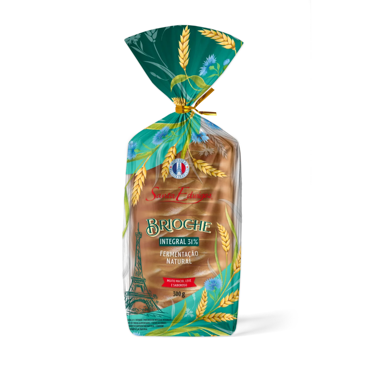 BRIOCHE INTSE300G