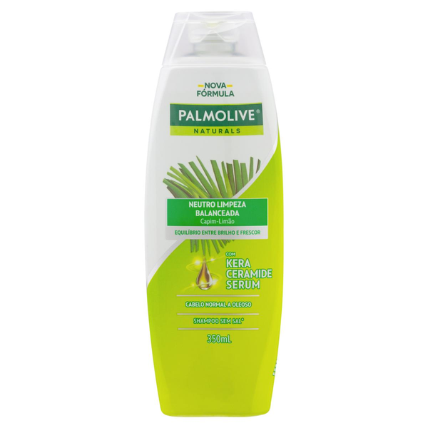 Shampoo Palmolive Naturals Neutro 350ml
