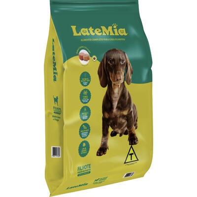 Alimento para Cães Latemia Filhotes Carne e Frango 10,1kg