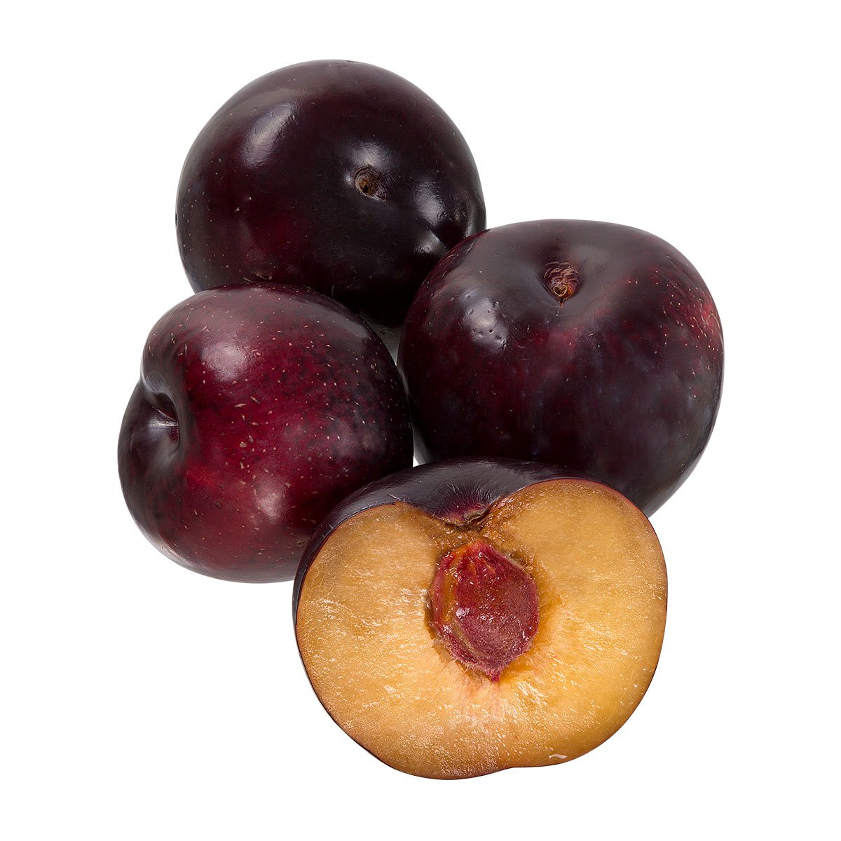 Ameixa Orgânica Nacional 500g
