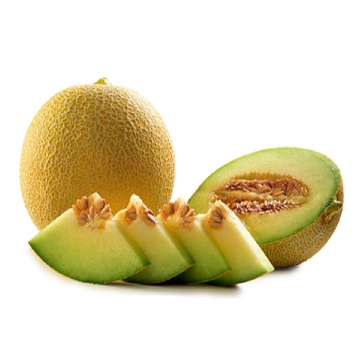 Melão Galia Metade 1kg