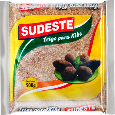 Trigo para Kibe Sudeste 500g