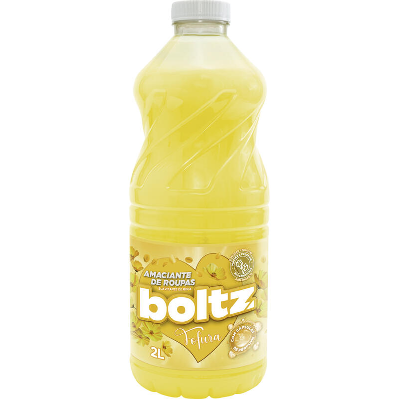 Amaciante de Roupas Boltz Fofura 2L