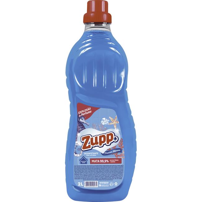 Desinfetante Zupp Marine 2L