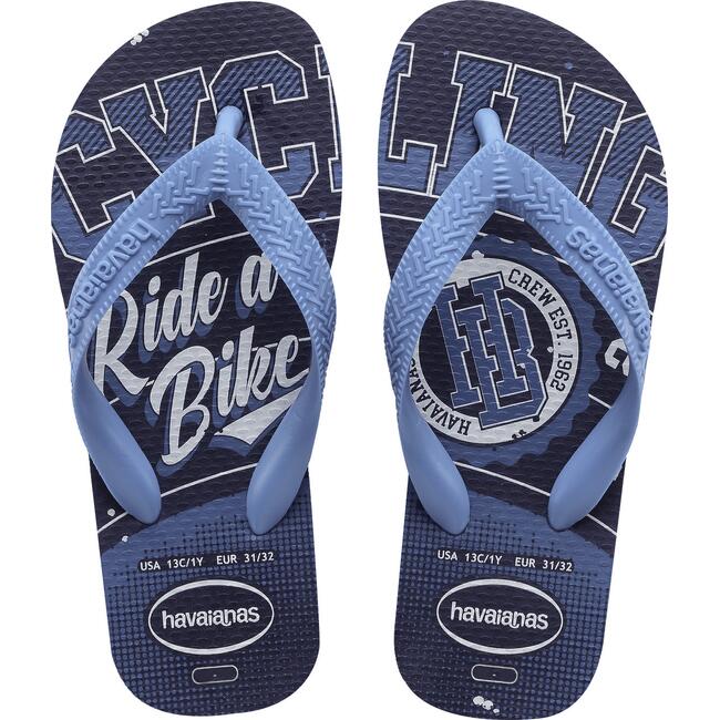 Sandália Athletic Havaianas Kids 25/26 Par