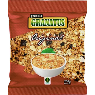 Granola Granatus Original 250g