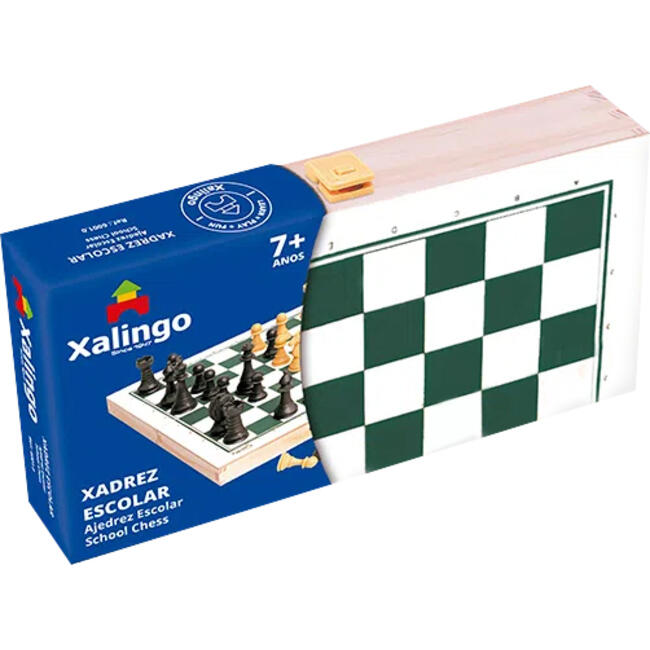 Xadrez Escolar Xalingo un