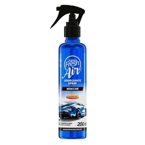 Odorizante Luxcar 200ml - New Car