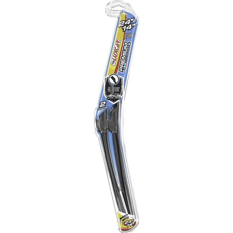 Palheta Premium Luxcar 24x14 - C2 1 Par