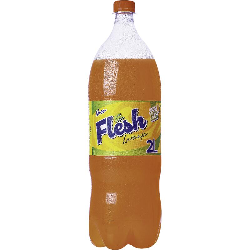 Refrigerante Flesh Laranja 2L