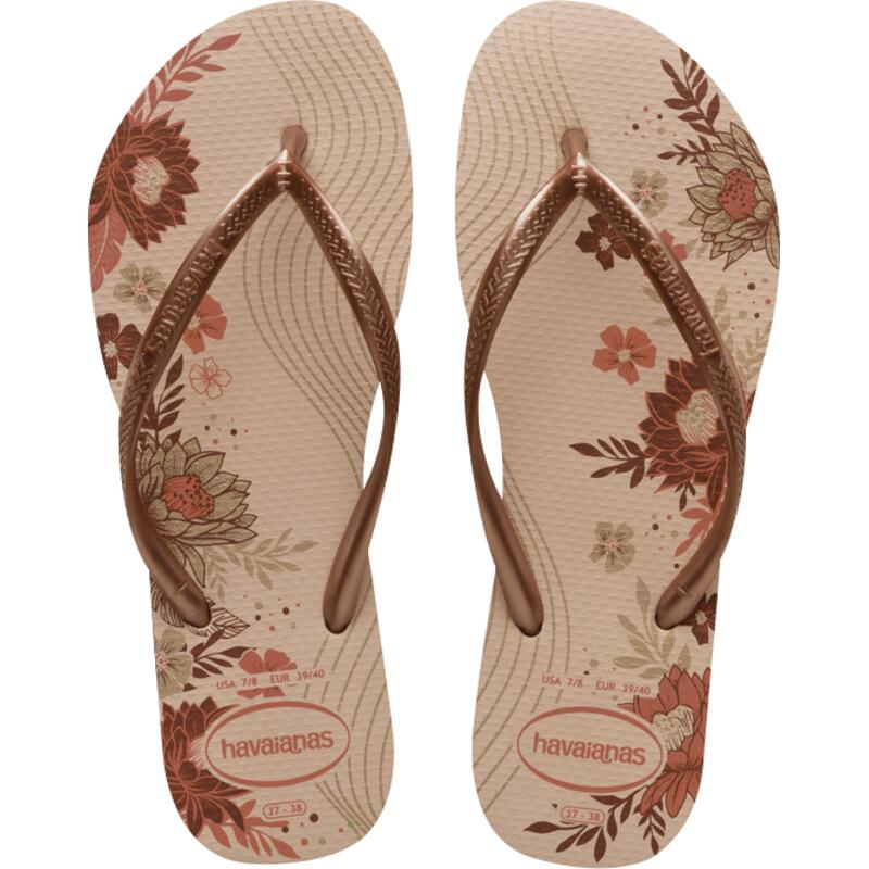 Sandália HAVAIANAS Organic 37/38 Rosa