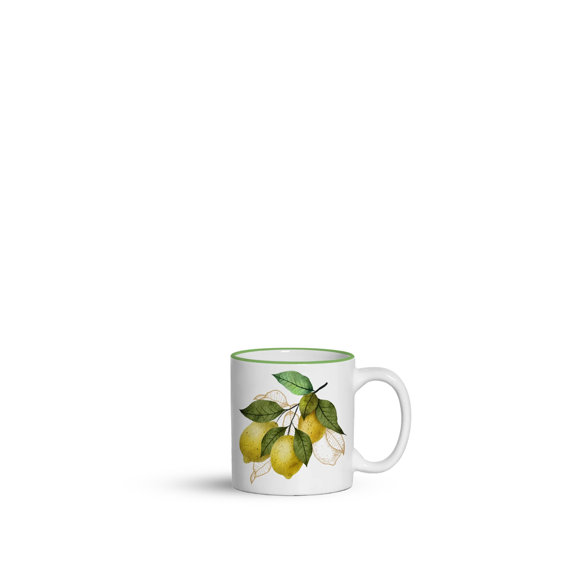 Caneca Limão