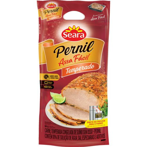 PERNIL SUINO SEARA ASSA FACIL Kg