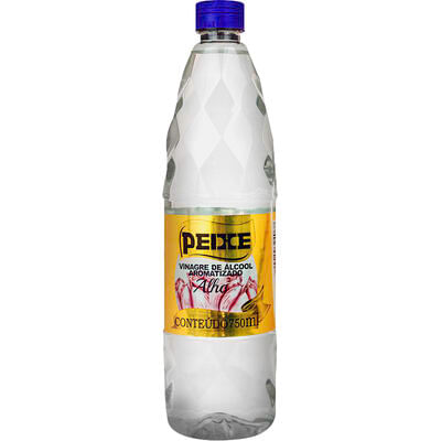 Vinagre de Álcool Peixe Alho 750ml