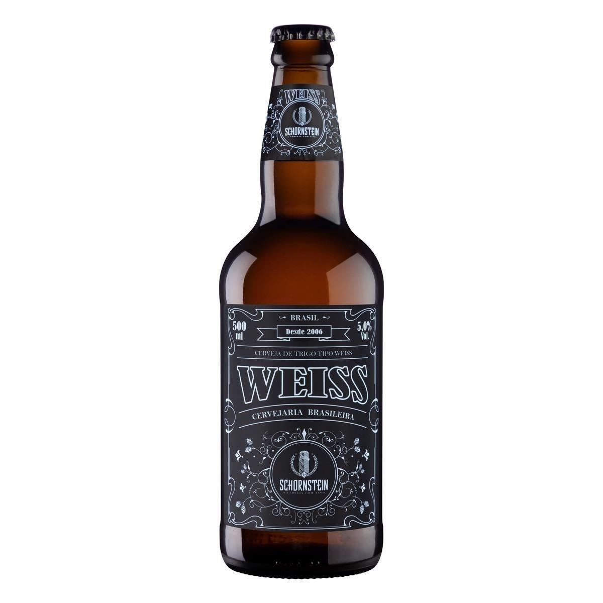 Cerveja SCHORNSTEIN Weiss 500ml