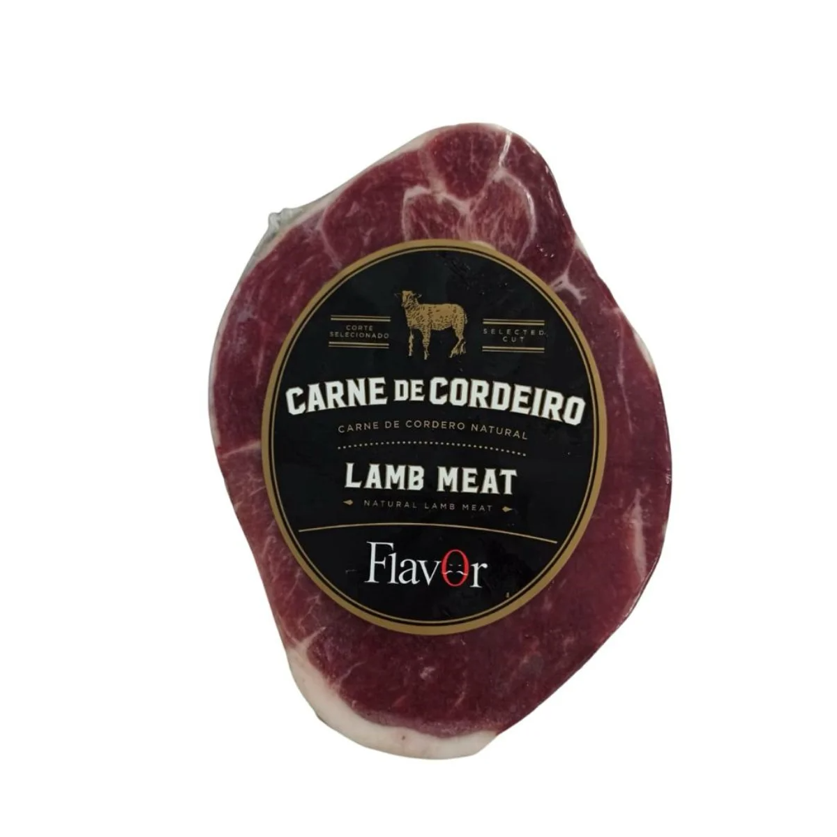 T-Bone Fatiado FLAVOR Temperado 500g