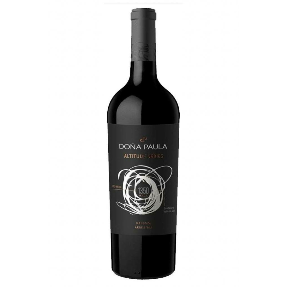 Vinho Tinto Argentino Dona Paula Altitude Series Gualtallart 750ml