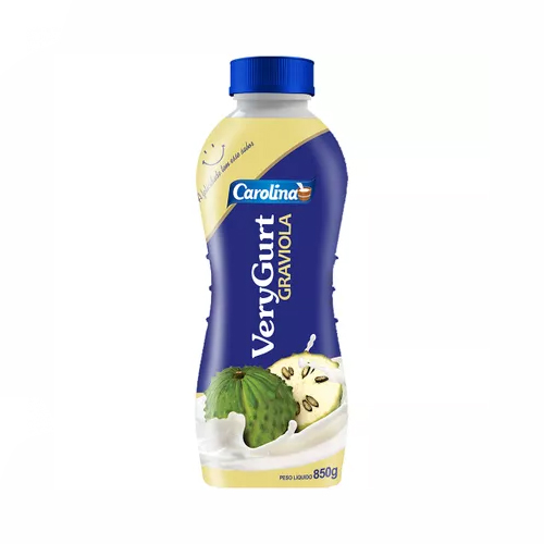Bebida Láctea Graviola Carolina 800g