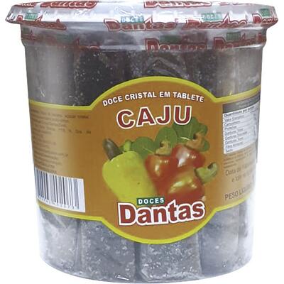 Doce Caju Dantas 1,200kg