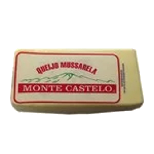 Mussarela Monte Castelo Peça 4,.2g