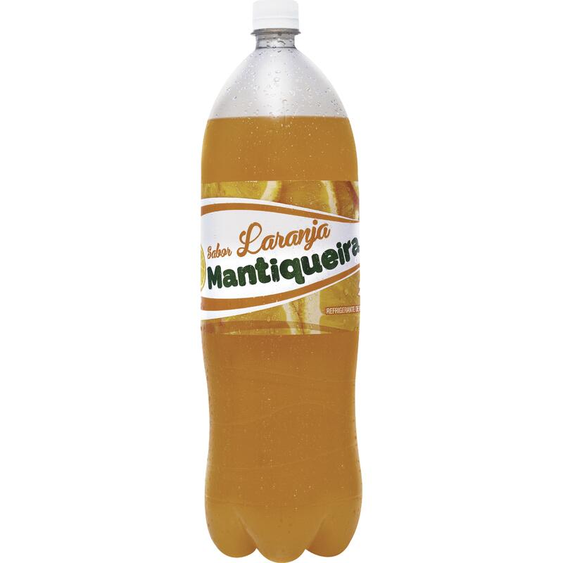 Refrigerante Mantiqueira Laranja 2L