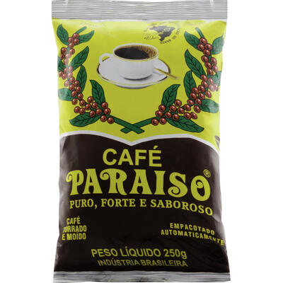 Café Paraiso 250g