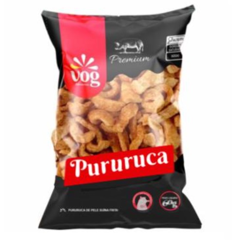 Pururuca Vog Premium Tradicional 60g
