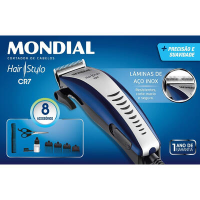 Cortador de Cabelo Mondial 220V un