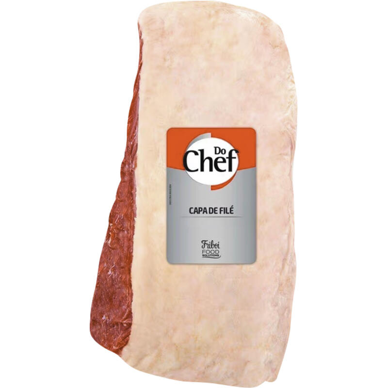 Capa de Filé Bov Do Chef Cong Preço por quilo na peça