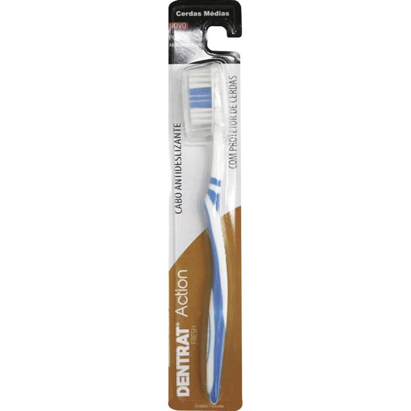 Escova Dental Dentrat Dual Action un
