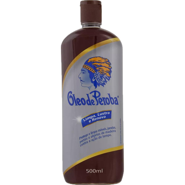 Óleo de Peroba 500ml