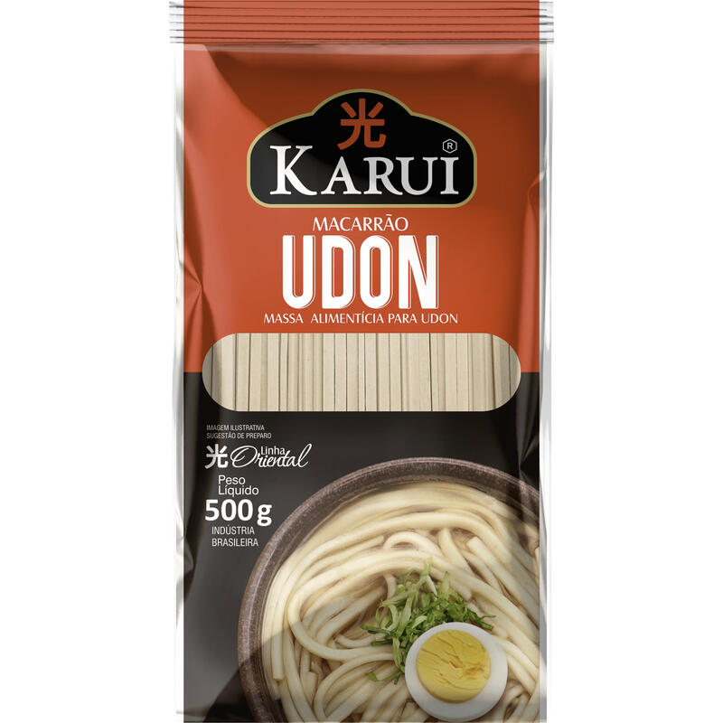 Macarrão Udon Karui 500g
