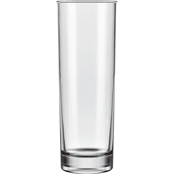 Copo Brooklyn SM 300ml - Tubo - Vidro - Ref. 258020