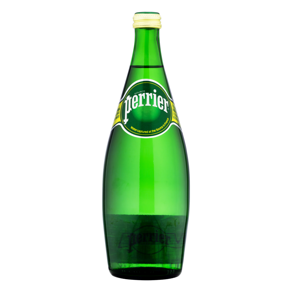 Água Mineral Natural com Gás Perrier Garrafa 750ml