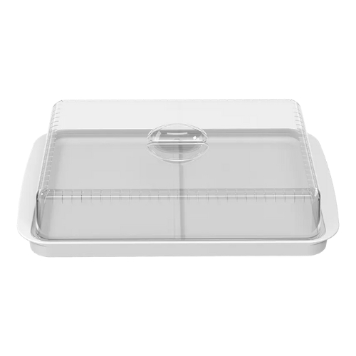 Porta Frios Cozy Duplo Branco Coza
