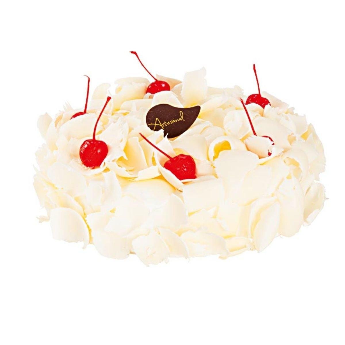 Bolo Sabor Floresta Branca 1Kg