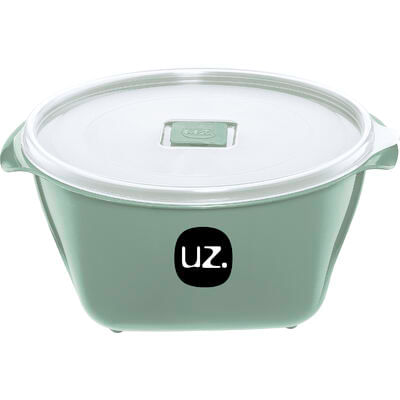 Pote Multiuso UZ Premium 2L Cores un