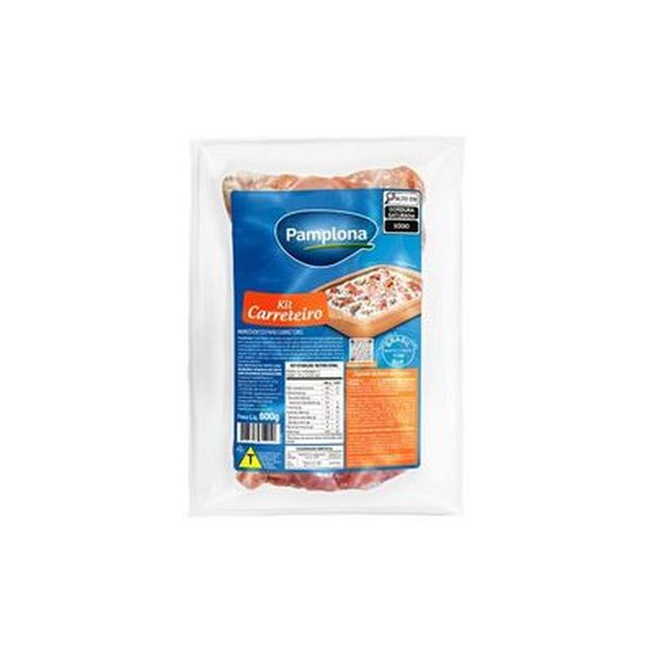 INGREDIENTES P/CARRETEIRO PAMP