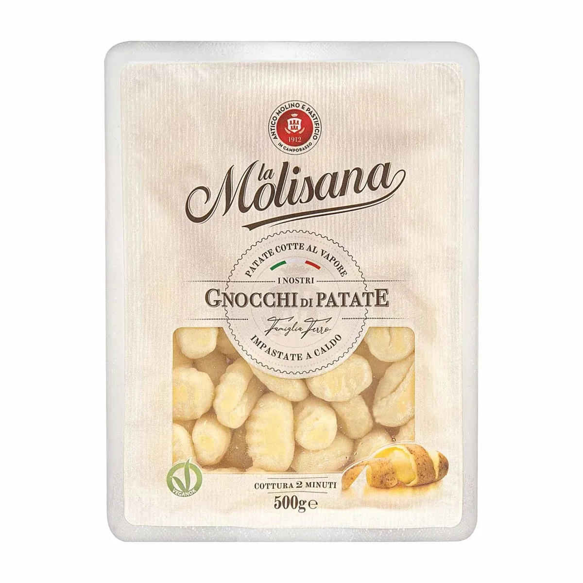 Massa Italiana LA MOLISANA Gnocchi di Patate 500g
