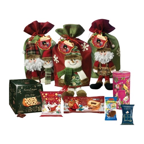 Cesta Natal Sta Edwiges Bag Christmas