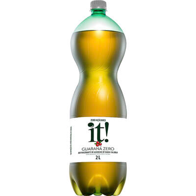Refrigerante It! Guaraná Zero 2L