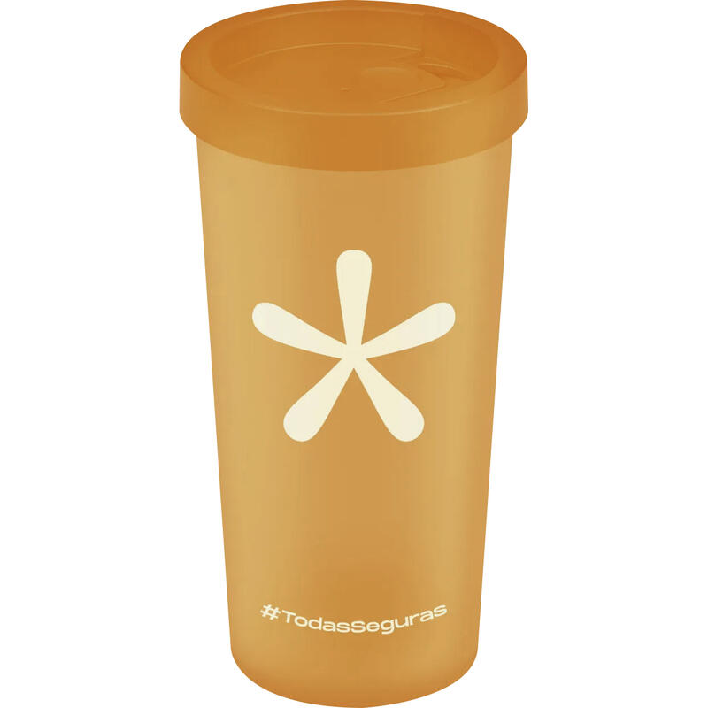 Copo com Tampa Nutri Coza Todas Seguras 500ml un