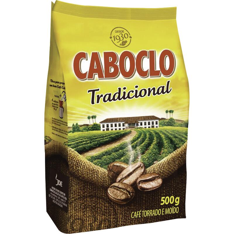 Café Caboclo Tradicional 500g
