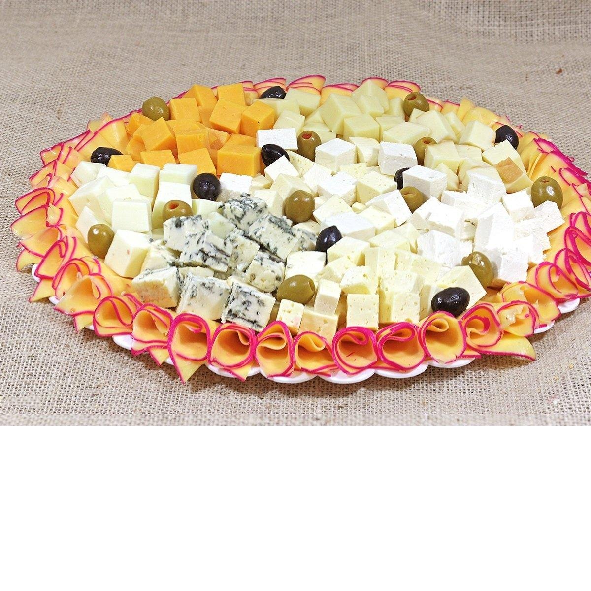 Tábua De Queijos Quatá 300g