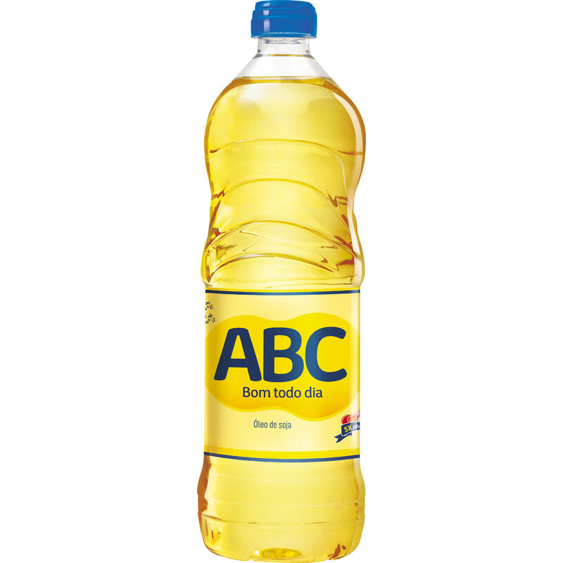 Óleo de Soja ABC 900ml