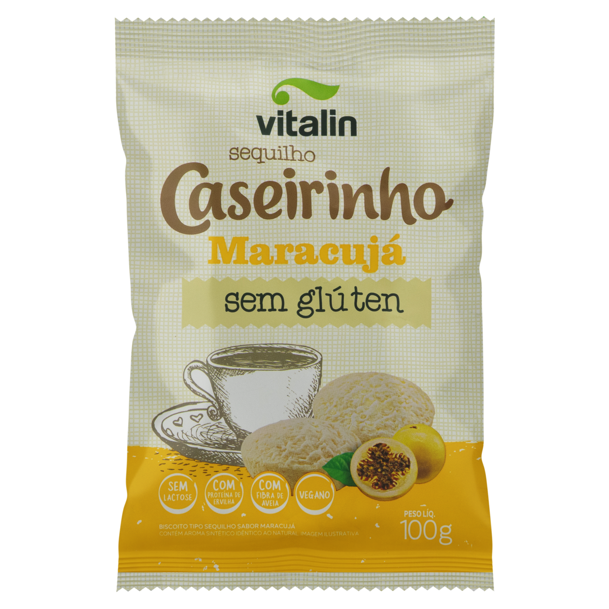 Biscoito VITALIN Sequilho