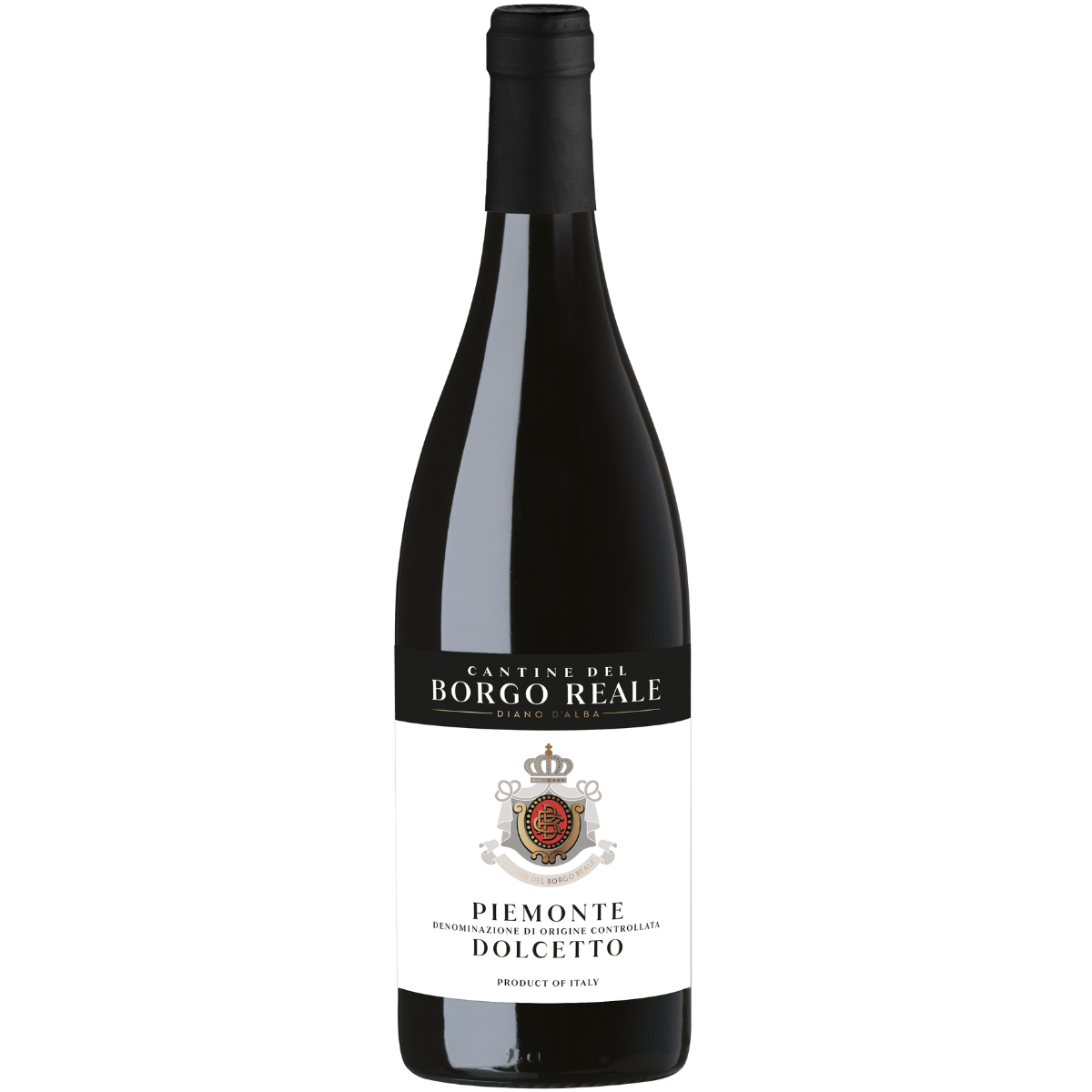 Vinho Tinto Italiano Borgo Reale DolceTinto 750ml